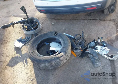 2014 GMC Acadia Sle-2 z USA, uszkodzony, nr VIN 1GKKRPKD0EJ333408